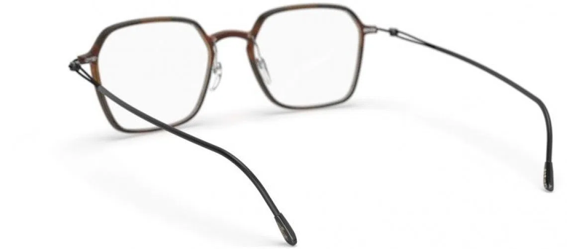 Silhouette Lite Spirit 2927 Eyeglasses - view 44